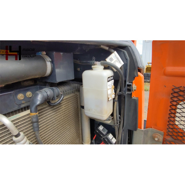 2023 Hitachi ZX35U-45375390