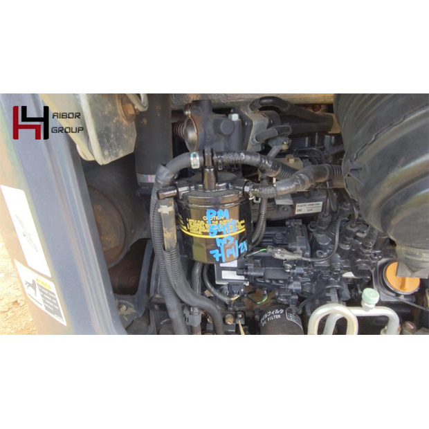 2023 Hitachi ZX35U-45375391