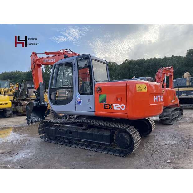 2023 Hitachi EX120-5-45375415