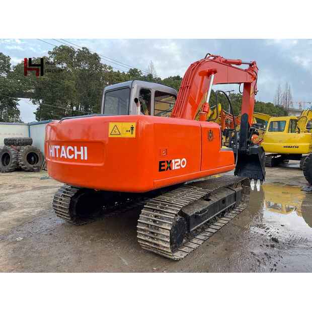 2023 Hitachi EX120-5-45375417