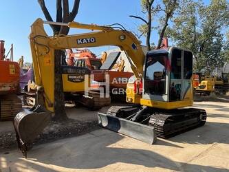 Image for EXCAVATORS 2022 KATO HD308US