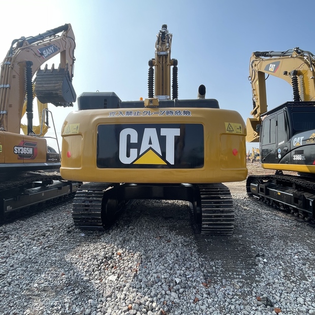 2024 كاتربيلر 336D2L-45375437