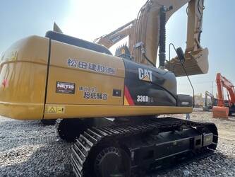 Image for EXCAVATORS 2024 Caterpillar 336D2L for Sale in China