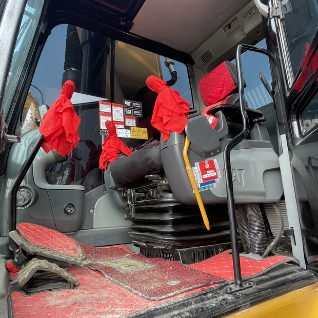 2024 كاتربيلر 336D2L-45375443