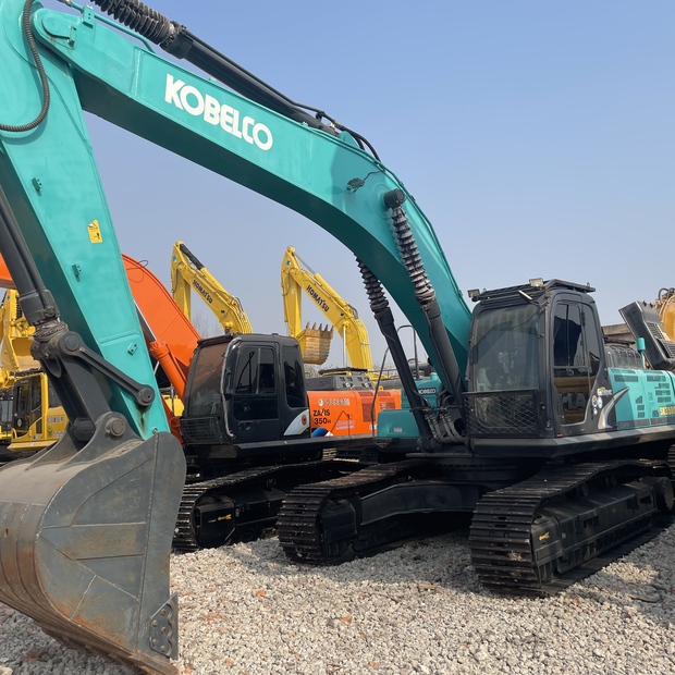 2023 KOBELCO SK350-45375444