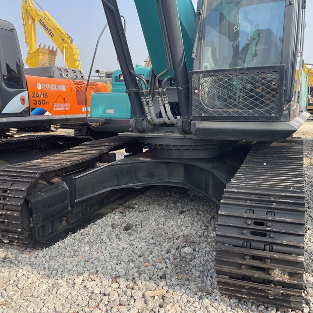 2023 KOBELCO SK350-45375446