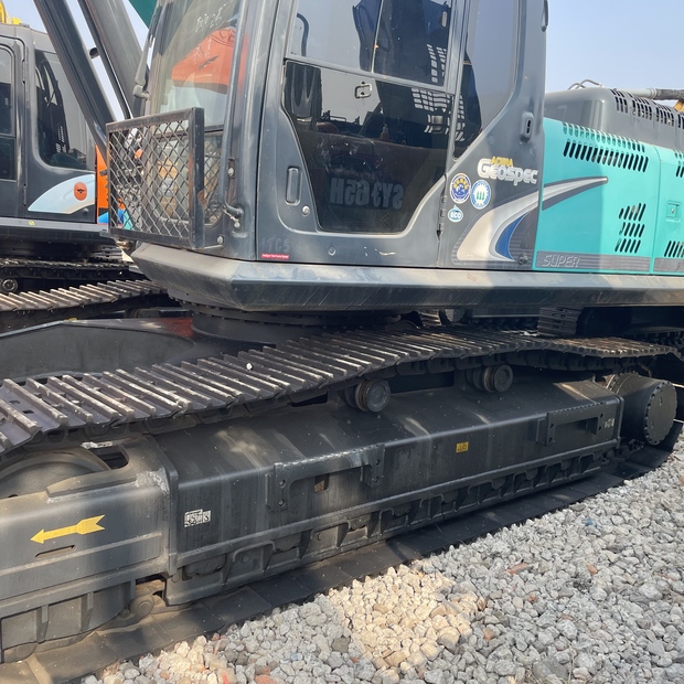 2023 KOBELCO SK350-45375447