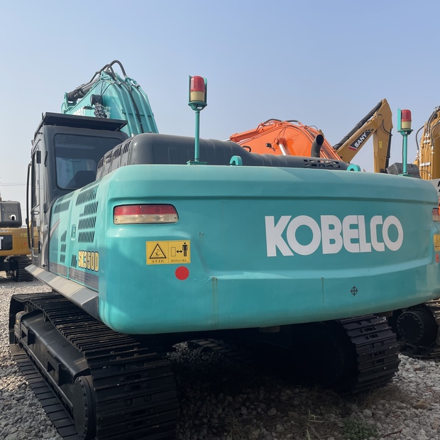 2023 KOBELCO SK350-45375448