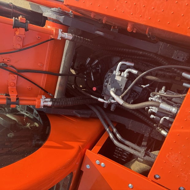 2024 Doosan DX300LCA-45375489