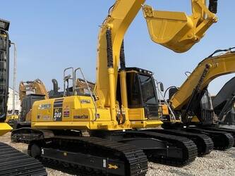 Image de CONSTRUCTION 2024 Komatsu PC240