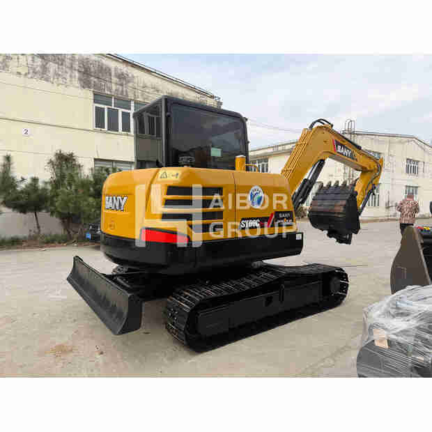 2024 SANY SY60C-45375536