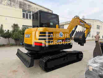 صورة ل حفارات صغيرة 2024 SANY SY60C