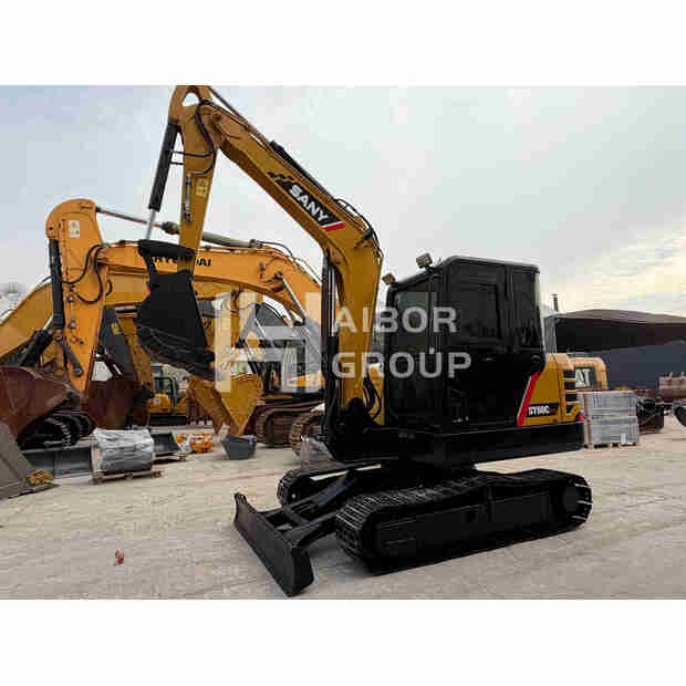 2024 SANY SY60C-45375537