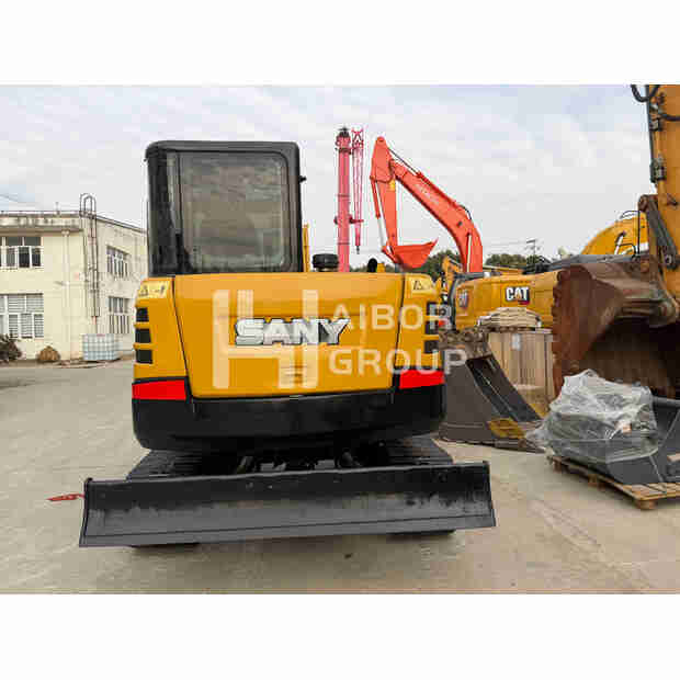 2024 SANY SY60C-45375543