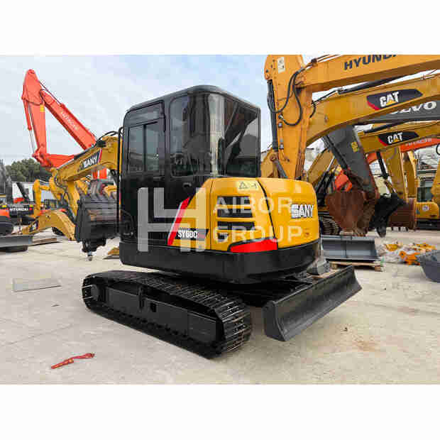 2024 SANY SY60C-45375545