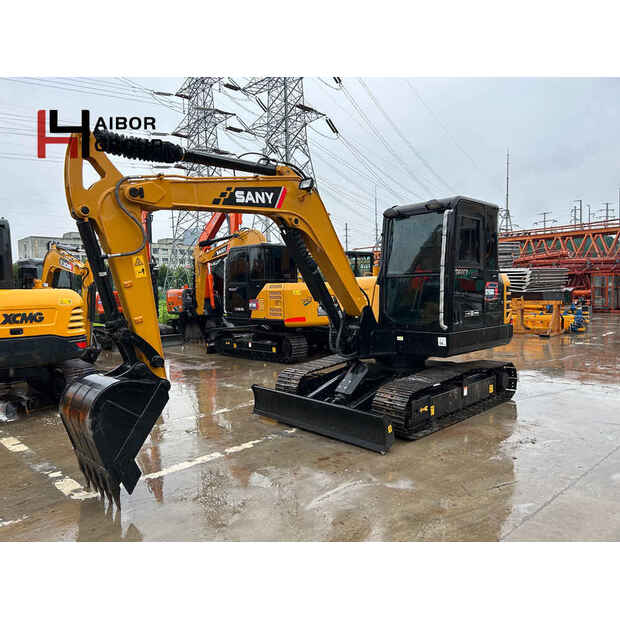 2024 Sany 60-45375556