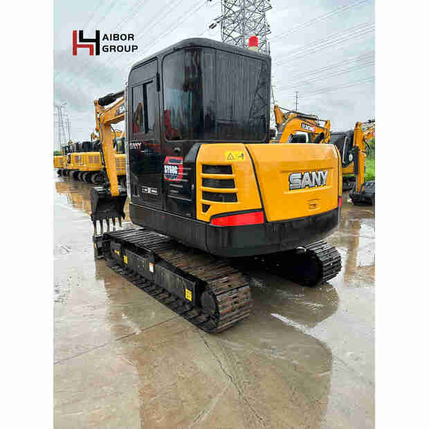 2024 Sany 60-45375558