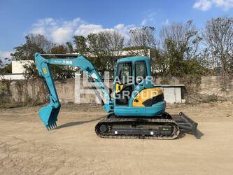 صورة ل حفارات صغيرة 2024 كوبوتا 161 للبيع في هولندا