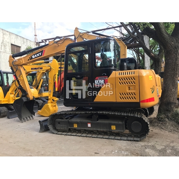 2023 SANY SY75C-45375566