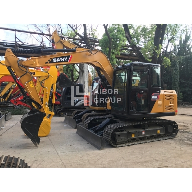 2023 SANY SY75C-45375567