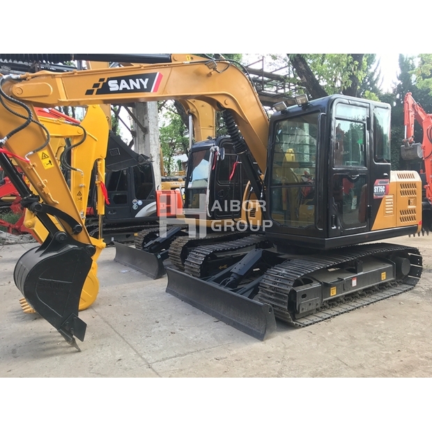 2023 SANY SY75C-45375568