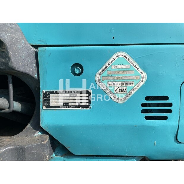 2024 KUBOTA 161-45375629