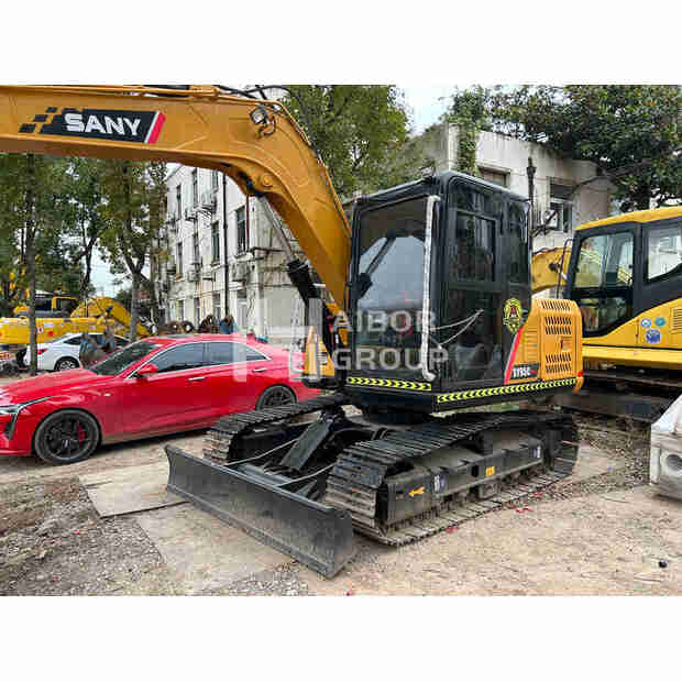 2023 SANY SY95C-45375654