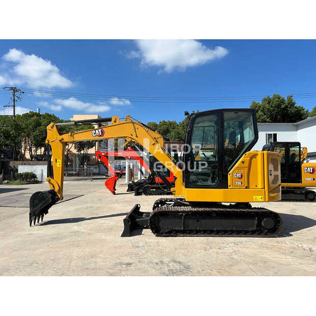 2024 Caterpillar 306-45375670