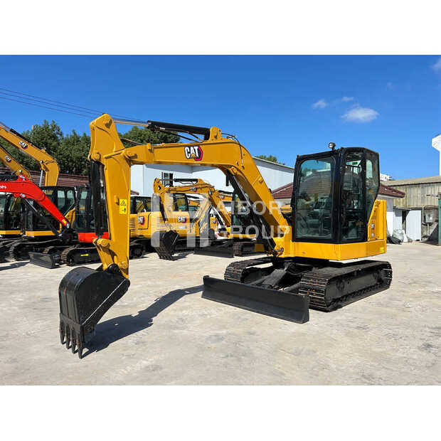 2024 Caterpillar 306-45375671