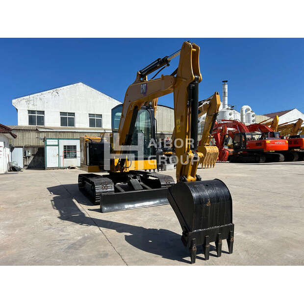 2024 Caterpillar 306-45375672