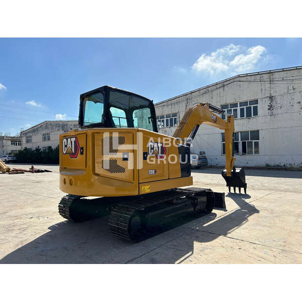 2024 Caterpillar 306-45375673