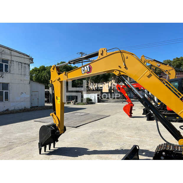 2024 Caterpillar 306-45375679