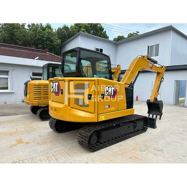 2024 Caterpillar 306-45375686