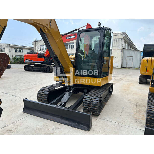 2024 Caterpillar 306-45375687