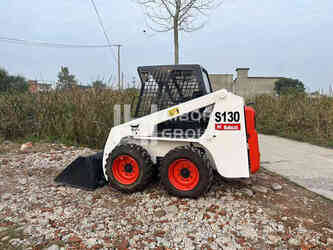 Image for SKID STEERS 2023 BOBCAT S130