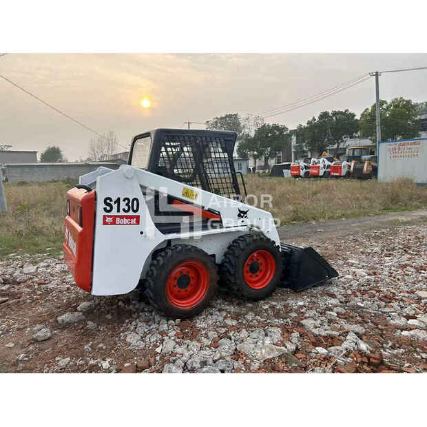 2023 BOBCAT S130-45375714