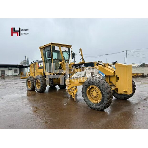 2021 Caterpillar 140K-45375727