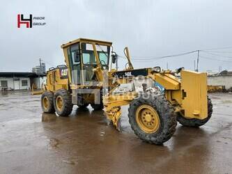 صورة ل كريدرات 2021 كاتربيلر 140K للبيع في هولندا