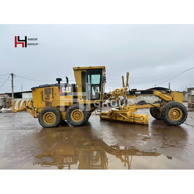 2021 Caterpillar 140K-45375728
