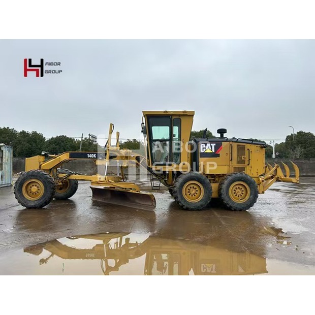 2021 Caterpillar 140K-45375730