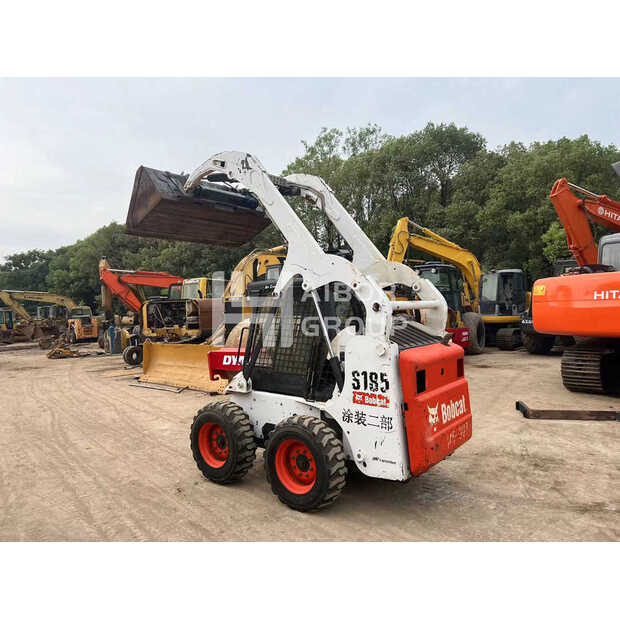 2021 BOBCAT S185-45375735