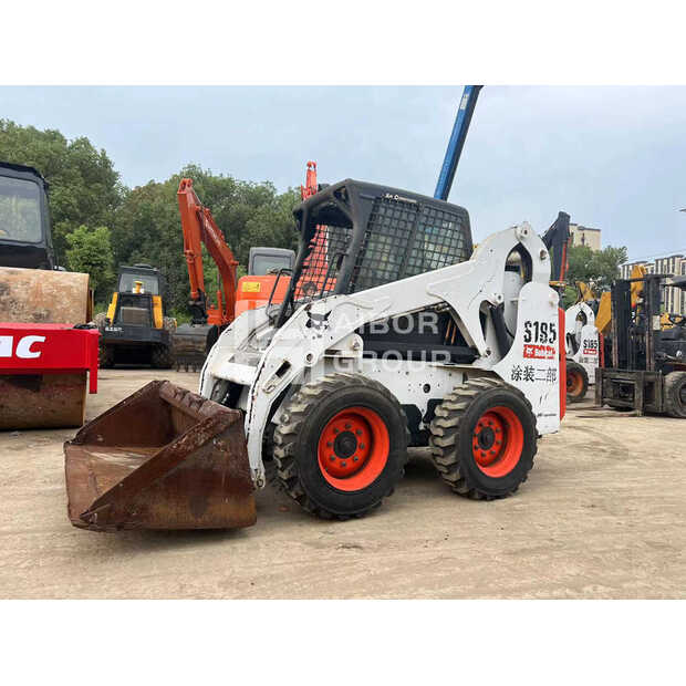2021 BOBCAT S185-45375736