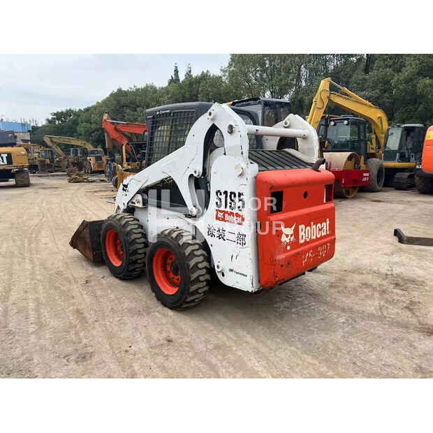 2021 BOBCAT S185-45375737