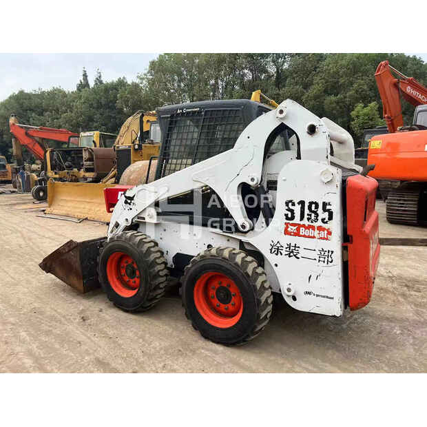 2021 BOBCAT S185-45375739