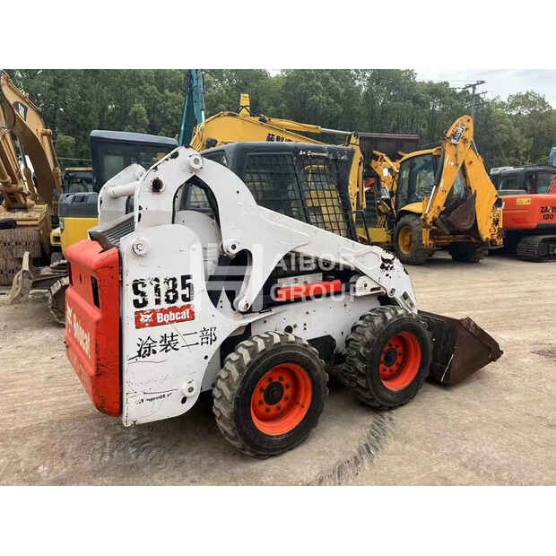 2021 BOBCAT S185-45375740