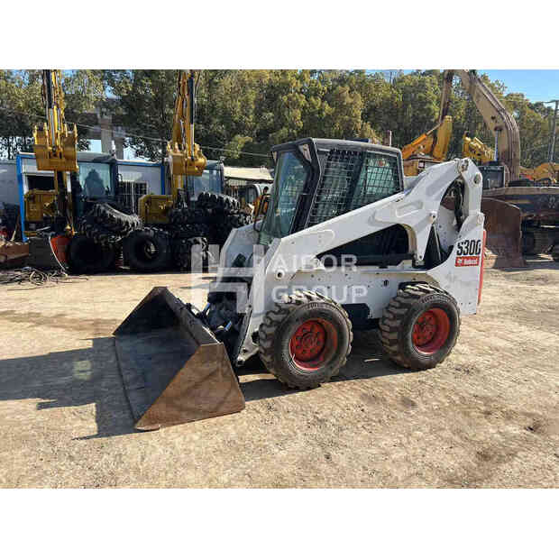 2021 بوبكات S300-45375750