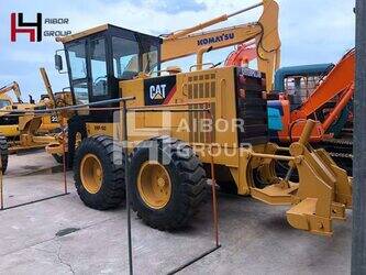 Image for MOTOR GRADERS 2023 Caterpillar 120H
