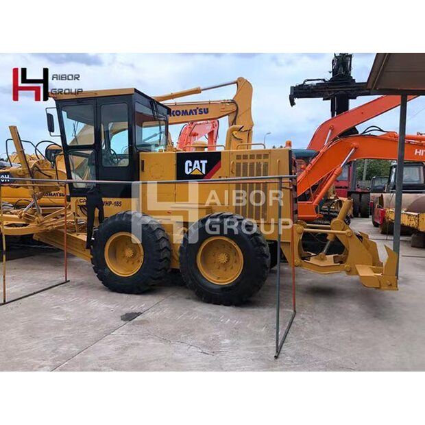 2023 Caterpillar 120H-45375754