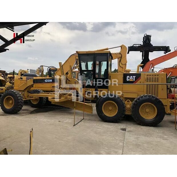2023 Caterpillar 120H-45375755