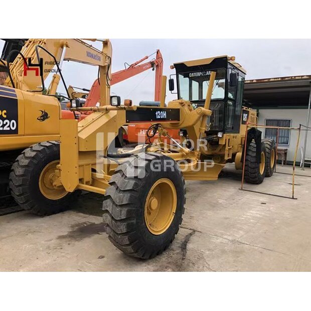 2023 Caterpillar 120H-45375756